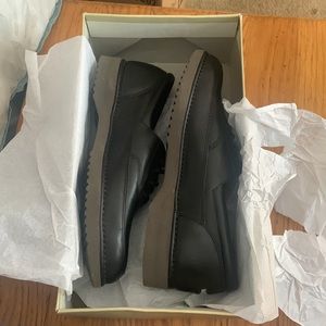 Rockport Men’s Black Dress Shoes